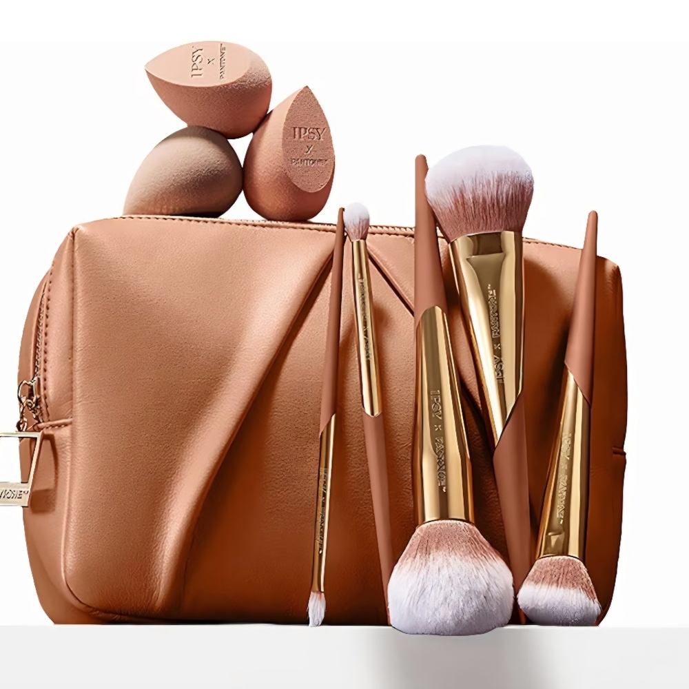 IPSY | IPSY x PANTONE™ Limited Edition Mocha Mousse-Inspired Beauty Bundle